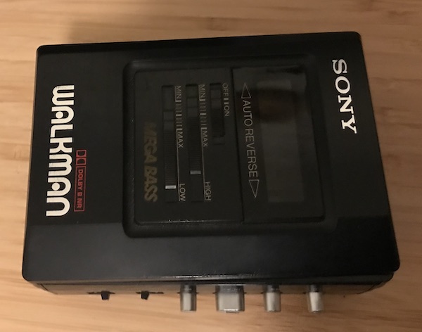 Sony walkman